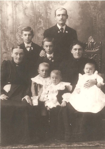 Mansuet Plaschko Family 1904